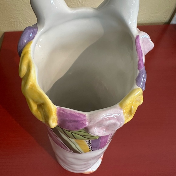 Rare Susan Paley “Stella” vase - Picture 6 of 7